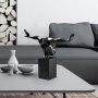 WALLXPERT Decorative Object crna figura Sauter 4 - slika 3