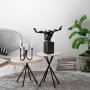 WALLXPERT Decorative Object crna figura Sauter 4 - slika 4