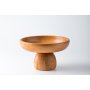 WALLXPERT Decorative Object svetlo orah boja Trovemolly - slika 2