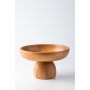 WALLXPERT Decorative Object svetlo orah boja Trovemolly - slika 1
