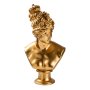 WALLXPERT Decorative Object figura zlatna boja Yak 037 - slika 5