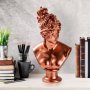 WALLXPERT Decorative Object figura bakar boja Yak 037 A - slika 2