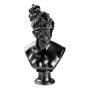 WALLXPERT Decorative Object crna figura Yak 037 C - slika 4