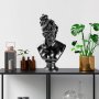 WALLXPERT Decorative Object crna figura Yak 037 C - slika 1