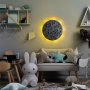 WALLXPERT Decorative Object Multicolor led Yak 052 - slika 3