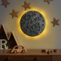 WALLXPERT Decorative Object Multicolor led Yak 052 - slika 1