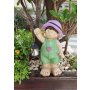 WALLXPERT Decorative Object figura Tulumlu Erkek - slika 2
