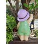 WALLXPERT Decorative Object figura Tulumlu Erkek - slika 4