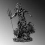 WALLXPERT Decorative Object crna figura Yak 035 C - slika 5