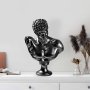 WALLXPERT Decorative Object Yak crna figura 042 C - slika 1