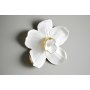 WALLXPERT Decorative Object bela ruža CY0438 - slika 1