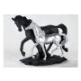 WALLXPERT Decorative Object crna figura CY0383 - slika 1