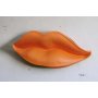 WALLXPERT Decorative Object figura oblika ljudske usne CY0468 - slika 3