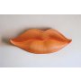 WALLXPERT Decorative Object figura oblika ljudske usne CY0468 - slika 1