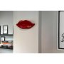 WALLXPERT Decorative Object crvena ljudska usna CY0467 - slika 3