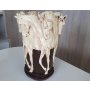 WALLXPERT Decorative Object braon - bež figura CY0337 - slika 1