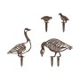 WALLXPERT Decorative Object figura Fam 14 - slika 2
