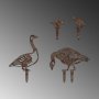 WALLXPERT Decorative Object figura Fam 14 - slika 3