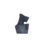 WALLXPERT Decorative Object figura Actrist Anthracite - slika 2