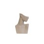 WALLXPERT Decorative Object figura Actrist Beige - slika 2