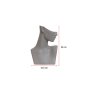 WALLXPERT Decorative Object figura Actrist Mink - slika 3