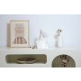 WALLXPERT Decorative Object figura Actrist White - slika 2