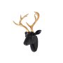 WALLXPERT Decorative Object Jelen figura CY0435 - slika 2