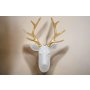 WALLXPERT Decorative Object figura belog jelena CY0434 - slika 3