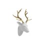 WALLXPERT Decorative Object figura belog jelena CY0434 - slika 5