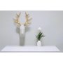 WALLXPERT Decorative Object figura belog jelena CY0434 - slika 1