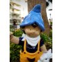 WALLXPERT Decorative Object figura Tavsanlı Erkek - slika 5