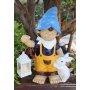 WALLXPERT Decorative Object figura Tavsanlı Erkek - slika 1