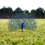 WALLXPERT Decorative Object figura Peacock v2 - slika 2