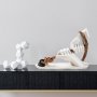 WALLXPERT Decorative Object firura Unity Of Strength Sculpture - slika 1