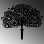 WALLXPERT Decorative Object figura Peacock 01 - slika 4