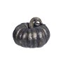 WALLXPERT Decorative Object figura Kabak Black Silver - slika 1