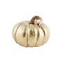 WALLXPERT Decorative Object figura Kabak Gold - slika 1
