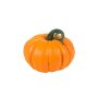 WALLXPERT Decorative Object figura Kabak Orange - slika 1