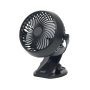 HOME Stoni punjivi ventilator 10cm, sa štipaljkom - slika 1
