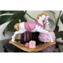 WALLXPERT Decorative Object figura multicolor CY0662 - slika 1