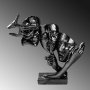 WALLXPERT Decorative Object figura Yak 034 C - slika 1