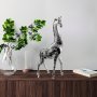 WALLXPERT Decorative Object figura Giraffe 3 - slika 2