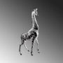 WALLXPERT Decorative Object figura Giraffe 3 - slika 5