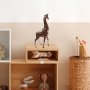 WALLXPERT Decorative Object figura Giraffe 4 - slika 3