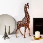 WALLXPERT Decorative Object figura Giraffe 4 - slika 1