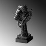 WALLXPERT Decorative Object figura Yak 030 C - slika 1