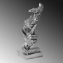 WALLXPERT Decorative Object figura Yak 031 B - slika 1