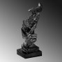 WALLXPERT Decorative Object figura Yak 031 C - slika 1