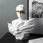 WALLXPERT Decorative Object figura CY0322 - slika 1
