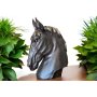 WALLXPERT Decorative Object braon figura CY0448 - slika 1